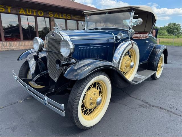 1930 Ford Model A (CC-2098393) for sale in North Canton, Ohio