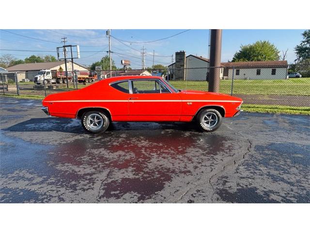 1969 Chevrolet Chevelle (CC-2098395) for sale in North Canton, Ohio