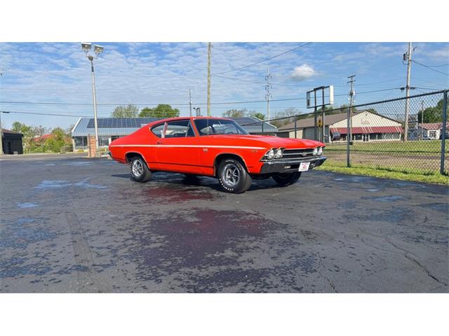 1969 Chevrolet Chevelle (CC-2098395) for sale in North Canton, Ohio