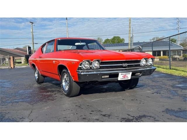 1969 Chevrolet Chevelle (CC-2098395) for sale in North Canton, Ohio