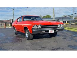 1969 Chevrolet Chevelle (CC-2098395) for sale in North Canton, Ohio