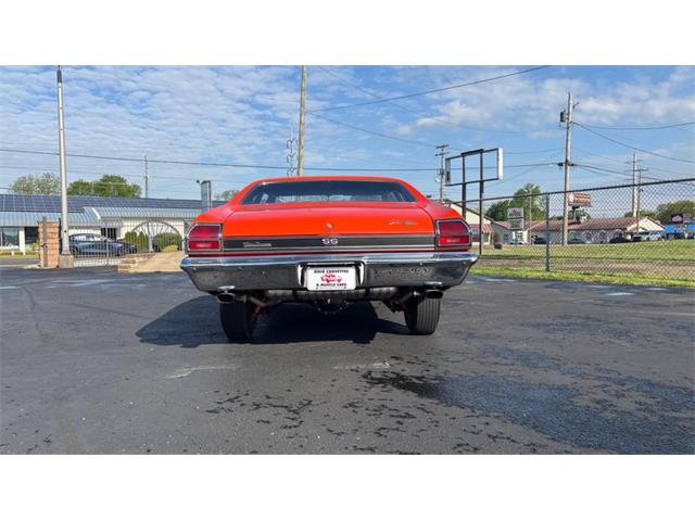 1969 Chevrolet Chevelle (CC-2098395) for sale in North Canton, Ohio