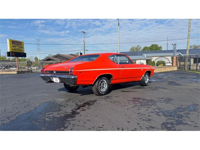 1969 Chevrolet Chevelle (CC-2098395) for sale in North Canton, Ohio