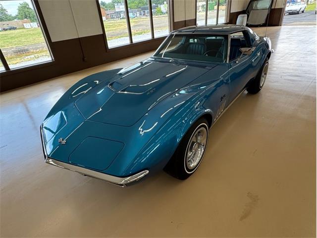 1969 Chevrolet Corvette (CC-2098396) for sale in North Canton, Ohio
