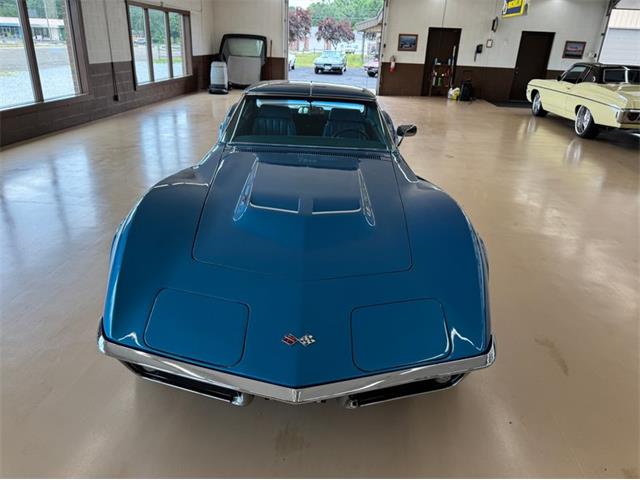 1969 Chevrolet Corvette (CC-2098396) for sale in North Canton, Ohio