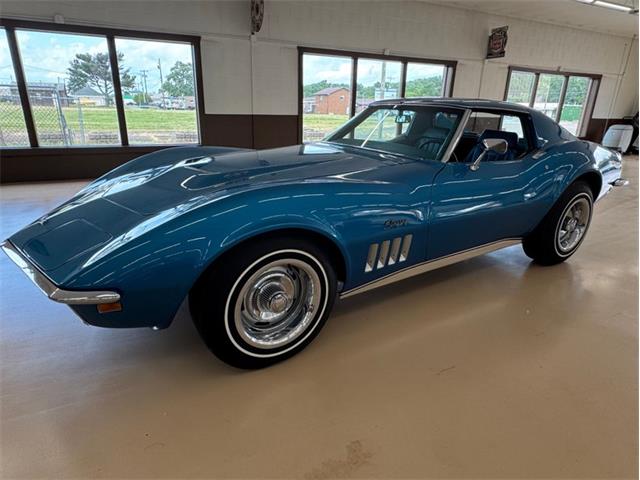 1969 Chevrolet Corvette (CC-2098396) for sale in North Canton, Ohio