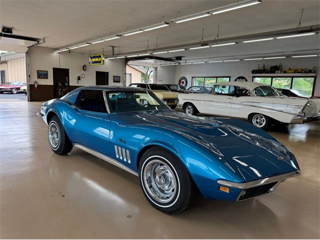 1969 Chevrolet Corvette on ClassicCars.com