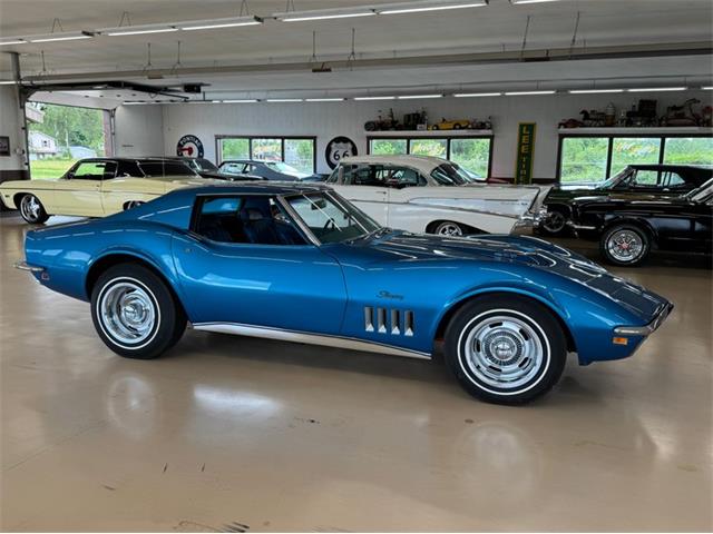 1969 Chevrolet Corvette (CC-2098396) for sale in North Canton, Ohio