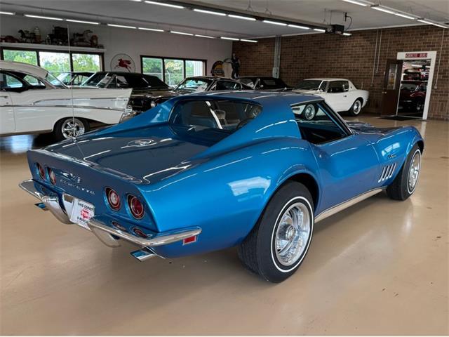1969 Chevrolet Corvette (CC-2098396) for sale in North Canton, Ohio