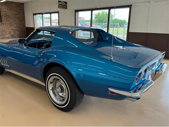 1969 Chevrolet Corvette (CC-2098396) for sale in North Canton, Ohio