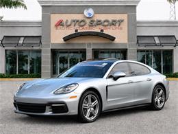 2017 Porsche Panamera (CC-2098397) for sale in Boca Raton, Florida