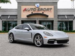 2017 Porsche Panamera (CC-2098397) for sale in Boca Raton, Florida