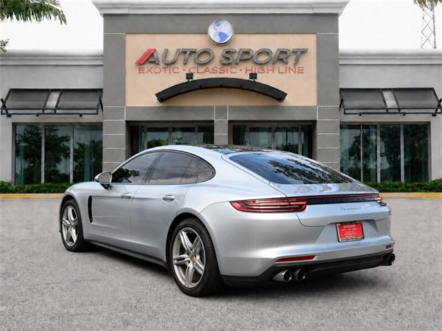 2017 Porsche Panamera (CC-2098397) for sale in Boca Raton, Florida