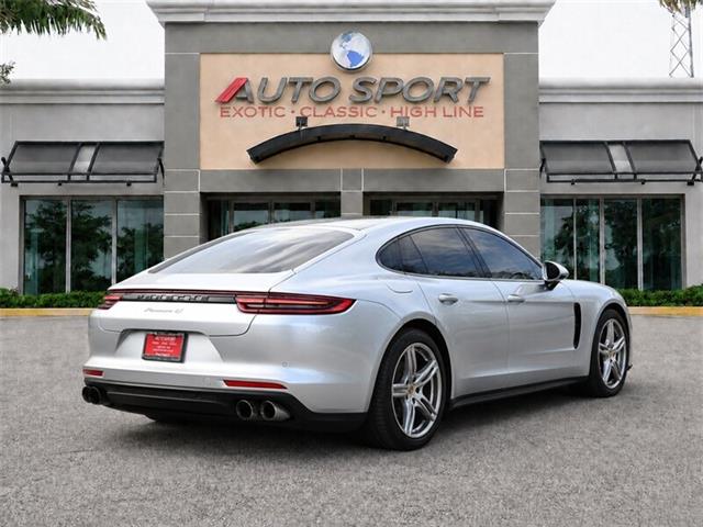 2017 Porsche Panamera (CC-2098397) for sale in Boca Raton, Florida