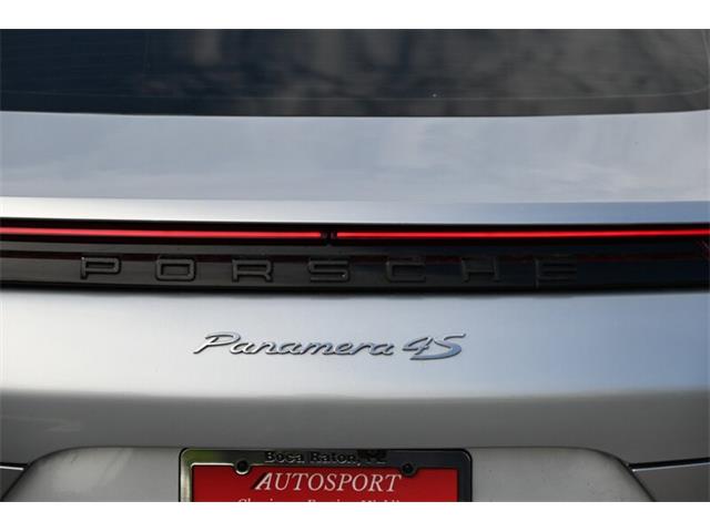 2017 Porsche Panamera (CC-2098397) for sale in Boca Raton, Florida
