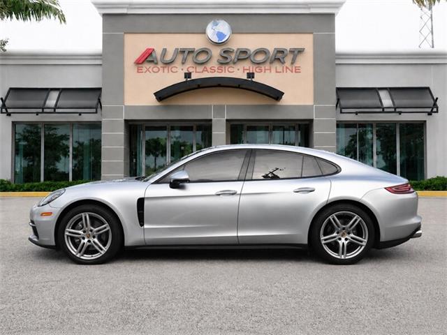2017 Porsche Panamera (CC-2098397) for sale in Boca Raton, Florida