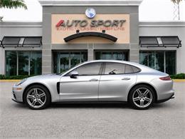 2017 Porsche Panamera (CC-2098397) for sale in Boca Raton, Florida
