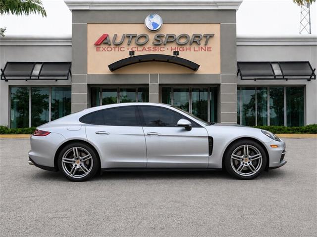 2017 Porsche Panamera (CC-2098397) for sale in Boca Raton, Florida