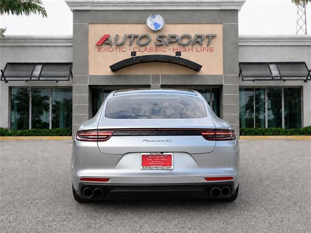 2017 Porsche Panamera (CC-2098397) for sale in Boca Raton, Florida