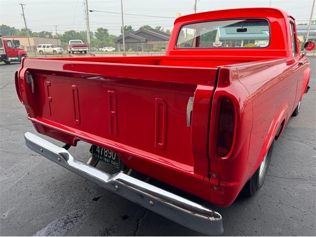 1961 Ford F100 (CC-2098399) for sale in North Canton, Ohio