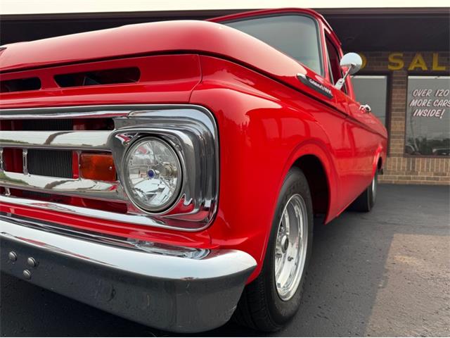 1961 Ford F100 (CC-2098399) for sale in North Canton, Ohio