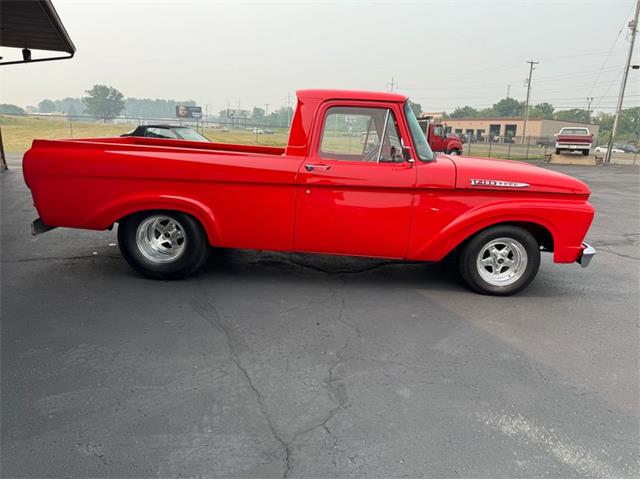 1961 Ford F100 (CC-2098399) for sale in North Canton, Ohio