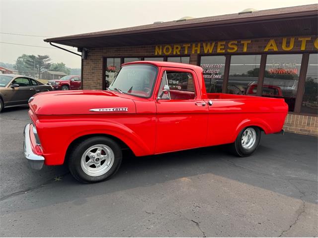 1961 Ford F100 (CC-2098399) for sale in North Canton, Ohio