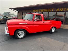 1961 Ford F100 (CC-2098399) for sale in North Canton, Ohio