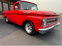 1961 Ford F100 (CC-2098399) for sale in North Canton, Ohio