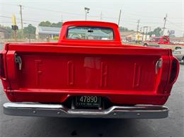 1961 Ford F100 (CC-2098399) for sale in North Canton, Ohio