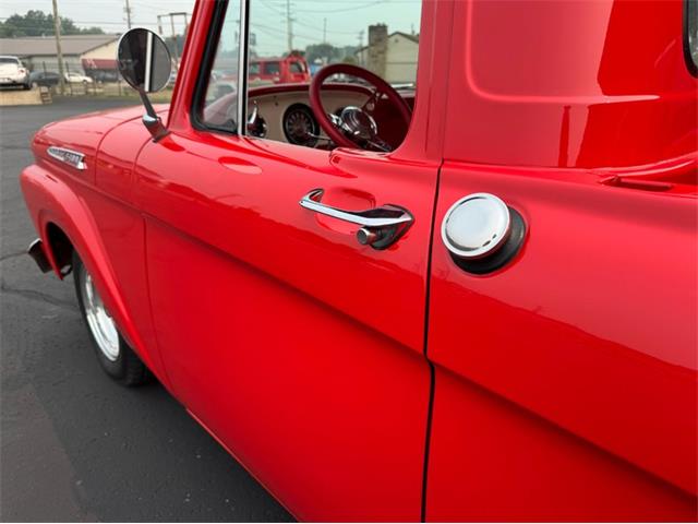 1961 Ford F100 (CC-2098399) for sale in North Canton, Ohio
