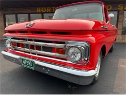 1961 Ford F100 (CC-2098399) for sale in North Canton, Ohio