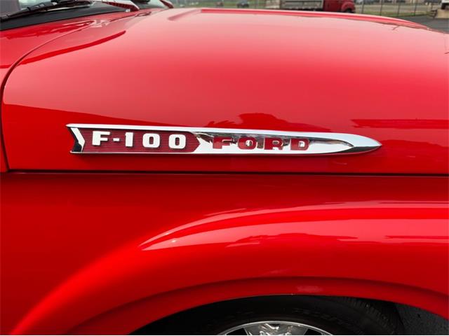 1961 Ford F100 (CC-2098399) for sale in North Canton, Ohio
