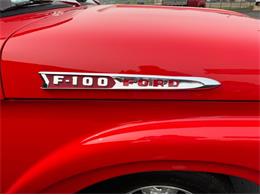 1961 Ford F100 (CC-2098399) for sale in North Canton, Ohio
