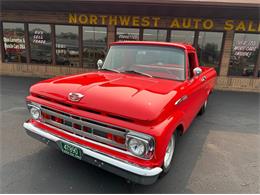 1961 Ford F100 (CC-2098399) for sale in North Canton, Ohio