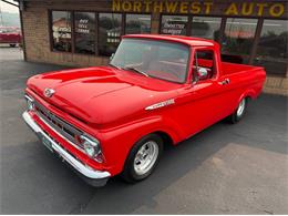 1961 Ford F100 (CC-2098399) for sale in North Canton, Ohio
