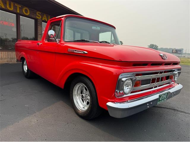 1961 Ford F100 (CC-2098399) for sale in North Canton, Ohio