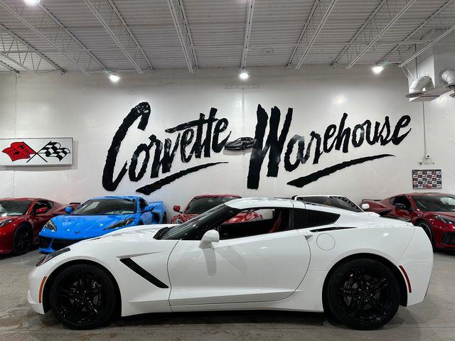 2017 Chevrolet Corvette (CC-2090084) for sale in Dallas, Texas