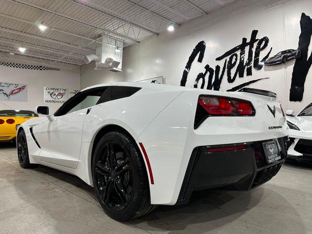 2017 Chevrolet Corvette (CC-2090084) for sale in Dallas, Texas