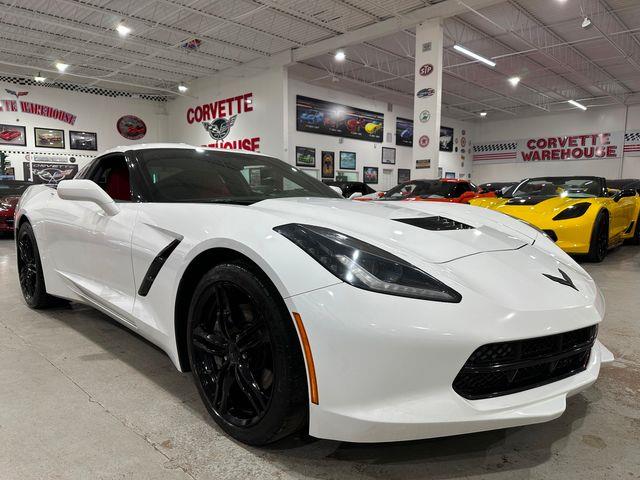 2017 Chevrolet Corvette (CC-2090084) for sale in Dallas, Texas