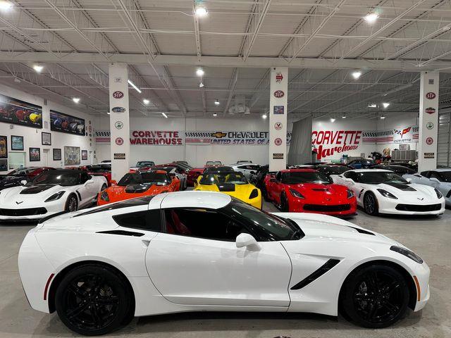 2017 Chevrolet Corvette (CC-2090084) for sale in Dallas, Texas