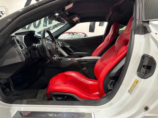 2017 Chevrolet Corvette (CC-2090084) for sale in Dallas, Texas