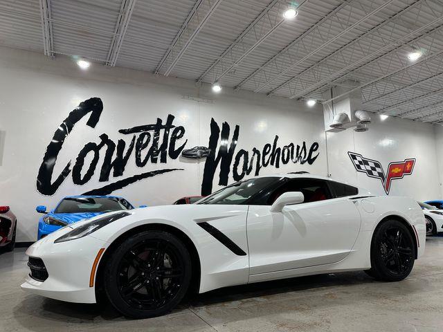 2017 Chevrolet Corvette (CC-2090084) for sale in Dallas, Texas
