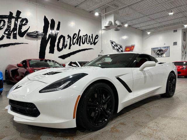 2017 Chevrolet Corvette (CC-2090084) for sale in Dallas, Texas