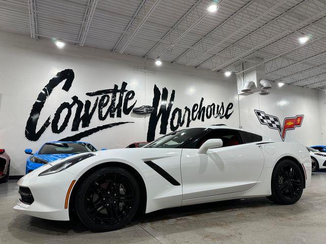 2017 Chevrolet Corvette (CC-2090084) for sale in Dallas, Texas
