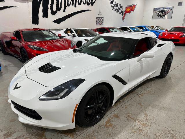 2017 Chevrolet Corvette (CC-2090084) for sale in Dallas, Texas