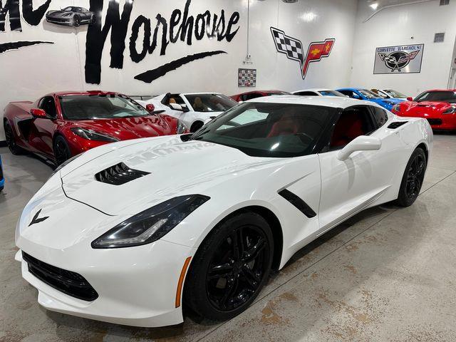 2017 Chevrolet Corvette (CC-2090084) for sale in Dallas, Texas