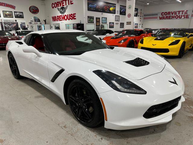 2017 Chevrolet Corvette (CC-2090084) for sale in Dallas, Texas