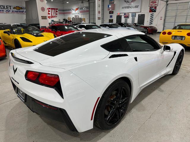 2017 Chevrolet Corvette (CC-2090084) for sale in Dallas, Texas