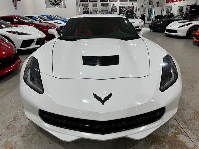 2017 Chevrolet Corvette (CC-2090084) for sale in Dallas, Texas